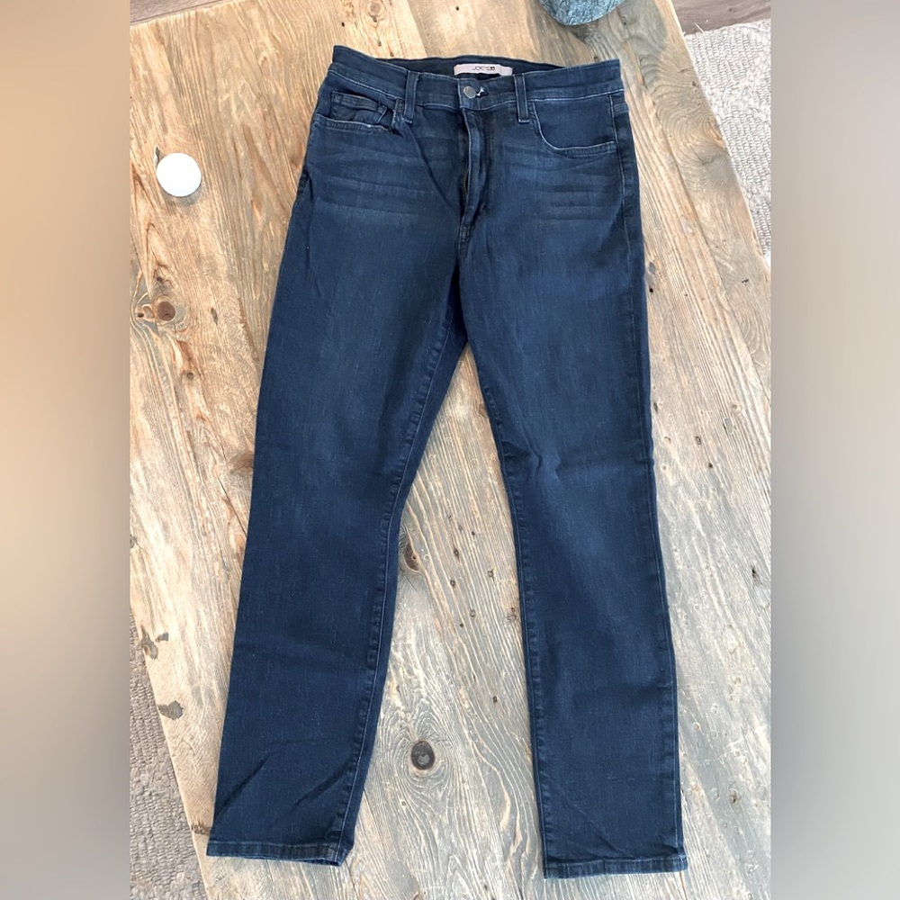 Joes Jeans-High Rise Straight Ankle
